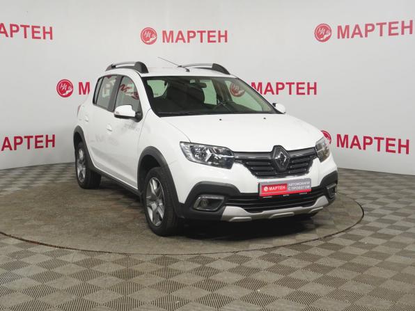Renault Sandero II Рестайлинг с пробегом 2019 года, цена 1 098 000 рублей, 79234 км, хэтчбек, Автокод Объявления