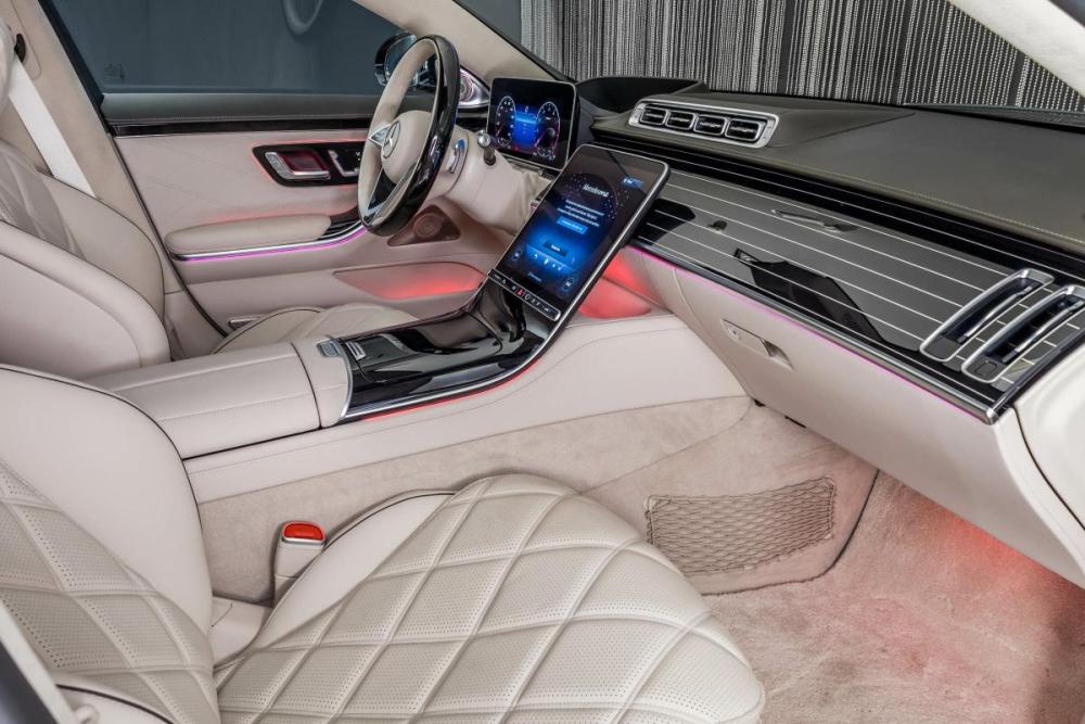 Mercedes-Benz Maybach S-Класс II (Z223) Казань  - изображение 9