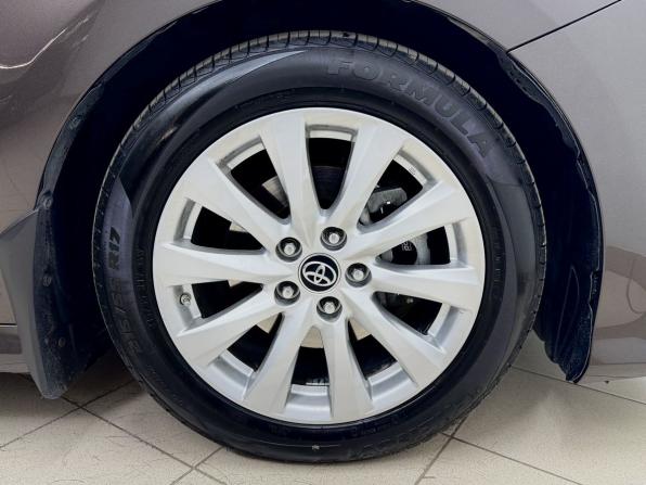 Toyota Camry VIII (XV70) с пробегом 2019 года, цена 2 967 000 рублей, 112354 км, седан, Автокод Объявления