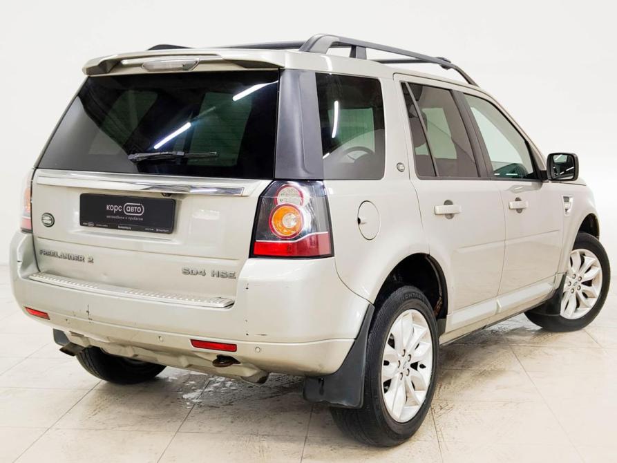 Land Rover Freelander II Рестайлинг 2 Тула  - изображение 3