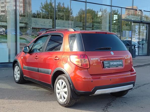 Suzuki SX4 I (Classic) Рестайлинг с пробегом 2012 года, цена 770 000 рублей, 190911 км, хэтчбек, Автокод Объявления