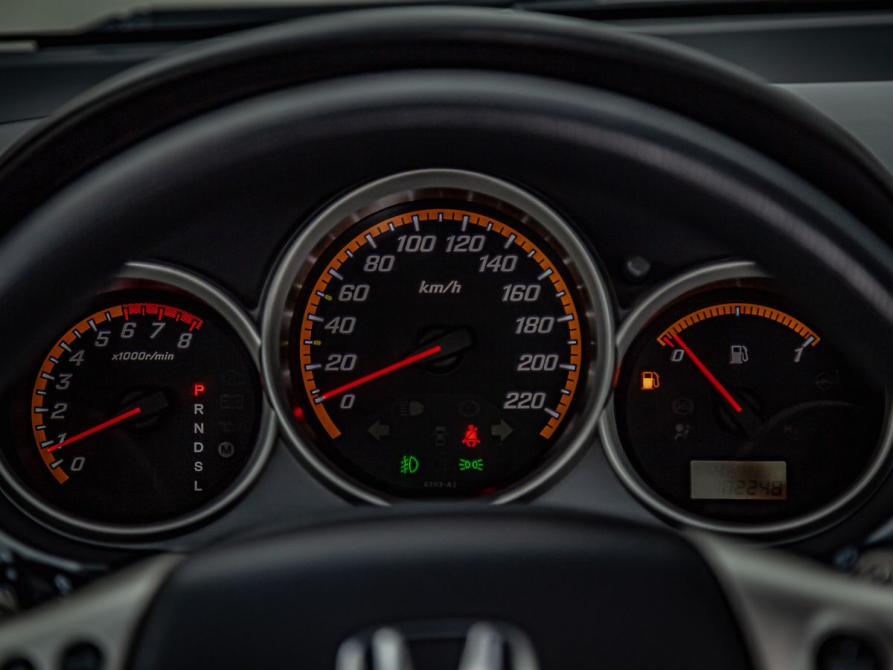 Honda Jazz I Рестайлинг Тюмень  - изображение 13
