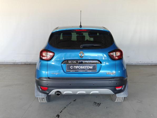Renault Kaptur I с пробегом 2017 года, цена 1 465 000 рублей, 65250 км, внедорожник, Автокод Объявления