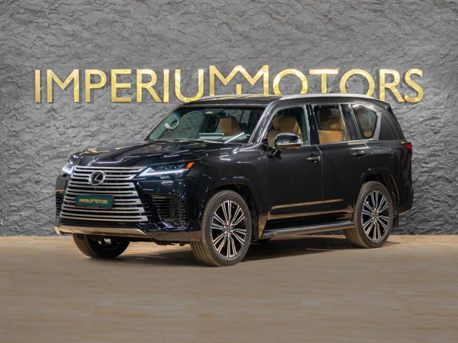 Lexus LX IV Москва  - изображение 1