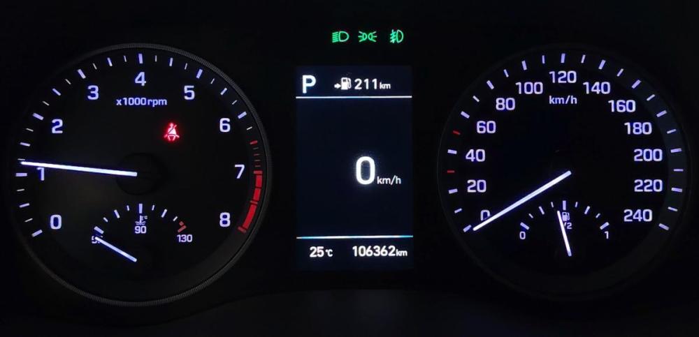 Hyundai Tucson III Рестайлинг Санкт-Петербург  - изображение 18