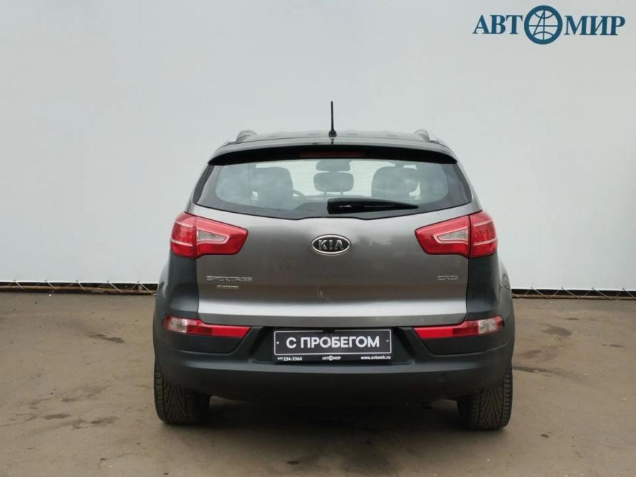 Kia Sportage III Москва  - изображение 6