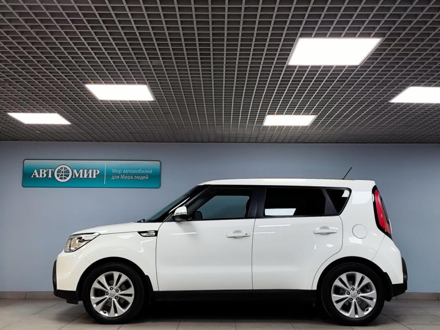 Kia Soul II Москва  - изображение 8