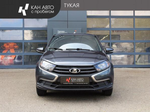 Lada (ВАЗ) Granta I Рестайлинг с пробегом 2020 года, цена 869 000 рублей, 80046 км, хэтчбек, Автокод Объявления