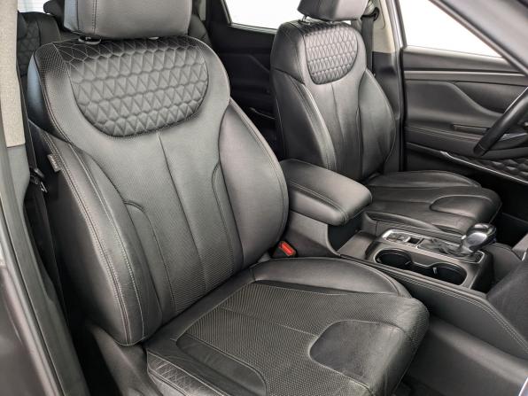 Hyundai Santa Fe IV с пробегом 2019 года, цена 3 350 000 рублей, 64745 км, внедорожник, Автокод Объявления
