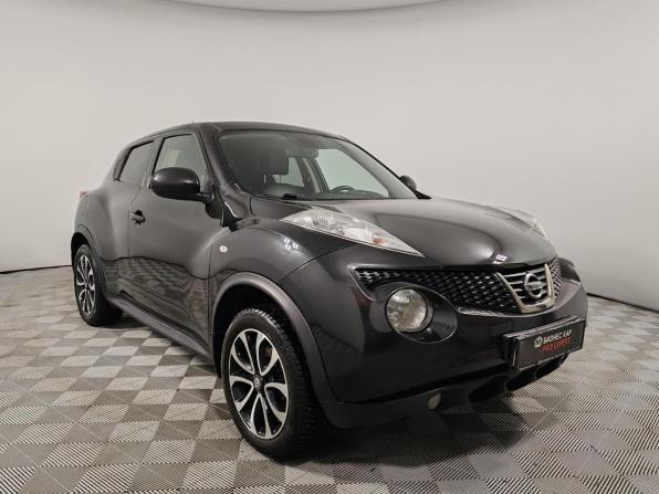 Nissan Juke I с пробегом 2013 года, цена 1 079 000 рублей, 130137 км, внедорожник, Автокод Объявления