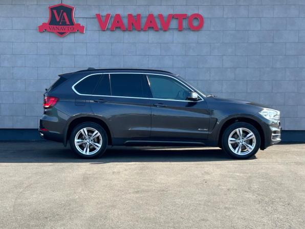 BMW X5 III (F15) с пробегом 2015 года, цена 2 750 000 рублей, 216980 км, внедорожник, Автокод Объявления