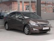 Hyundai Solaris I Рестайлинг Новосибирск  - изображение 22