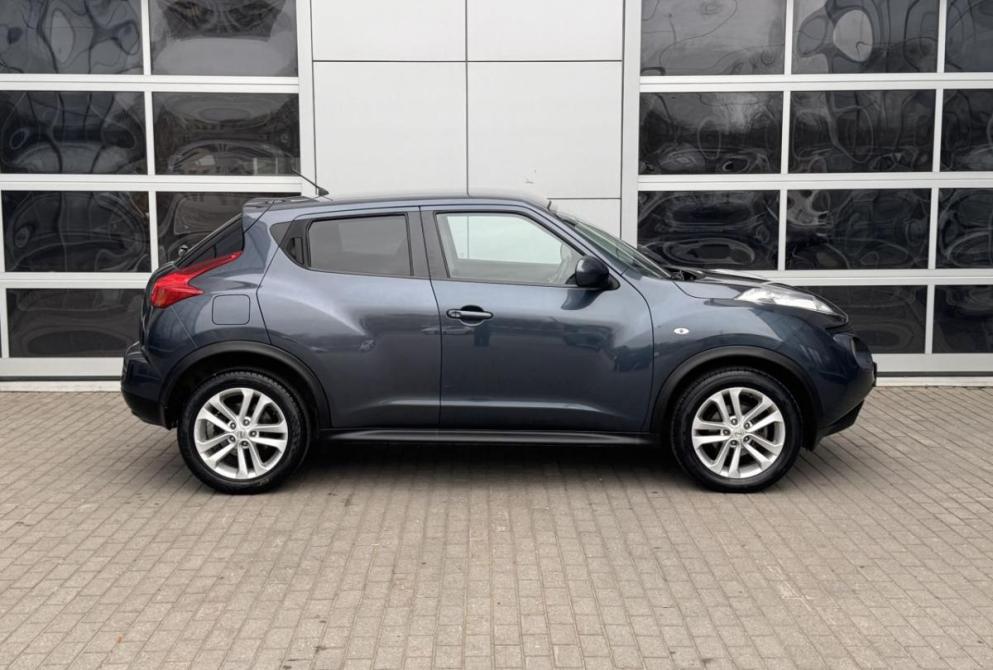 Nissan Juke I Владимир  - изображение 5
