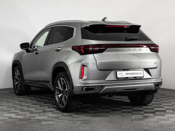 Exeed LX I Рестайлинг 2 с пробегом 2024 года, цена 2 299 000 рублей, 39763 км, внедорожник, Автокод Объявления