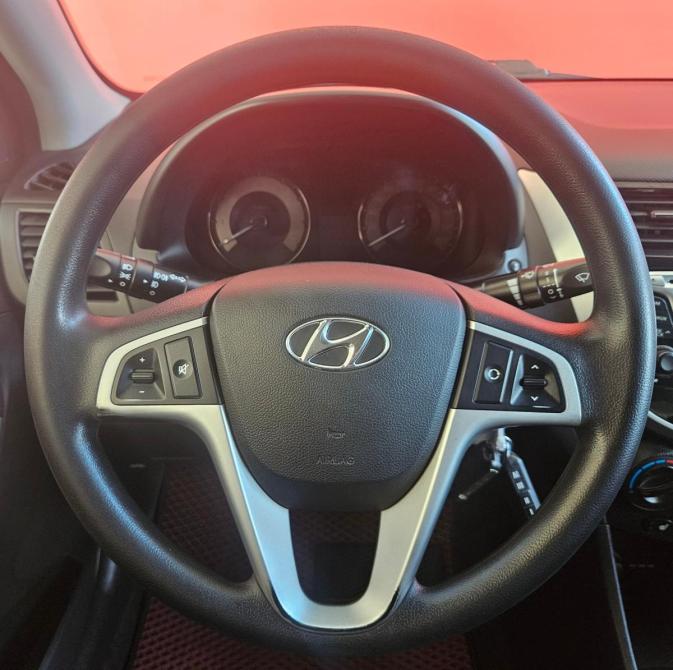 Hyundai Solaris I Вологда  - изображение 13