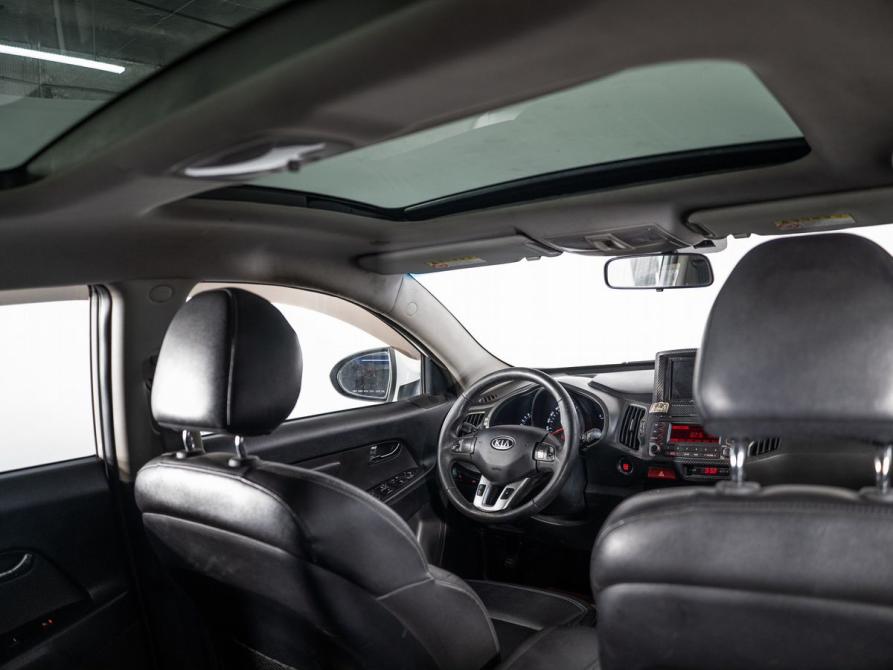 Kia Sportage III Иркутск  - изображение 19
