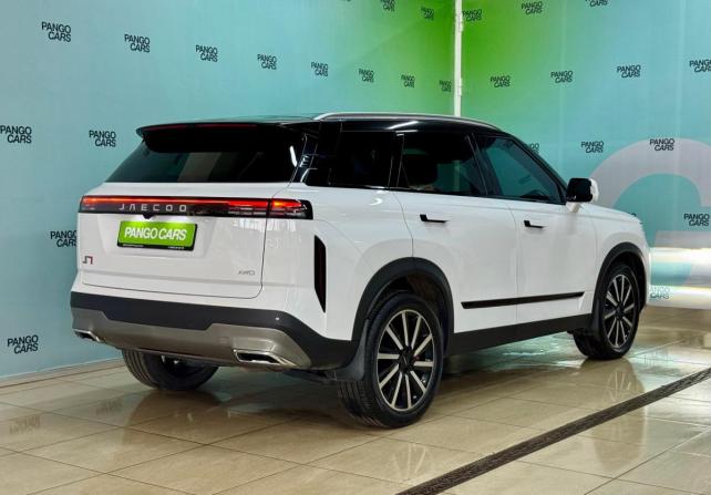 Jaecoo J7 I с пробегом 2024 года, цена 2 464 000 рублей, 30000 км, внедорожник, Автокод Объявления