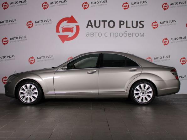 Mercedes-Benz S-Класс V (W221) с пробегом 2008 года, цена 1 250 000 рублей, 311308 км, седан, Автокод Объявления