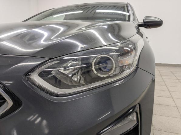 Kia Ceed III с пробегом 2019 года, цена 1 620 000 рублей, 119055 км, хэтчбек, Автокод Объявления
