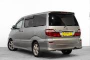 Toyota Alphard I Рестайлинг Барнаул  - изображение 36
