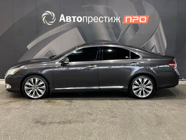 Lexus ES V Рестайлинг с пробегом 2011 года, цена 1 294 000 рублей, 286612 км, седан, Автокод Объявления
