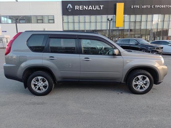 Nissan X-Trail II Рестайлинг с пробегом 2010 года, цена 1 199 000 рублей, 185490 км, внедорожник, Автокод Объявления