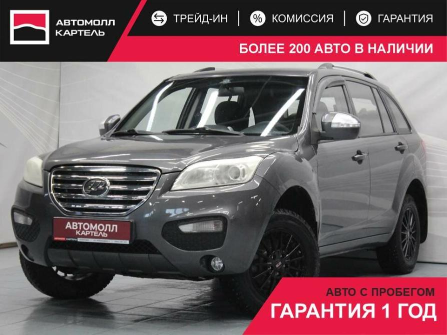 Lifan X60 I Кемерово  - изображение 1