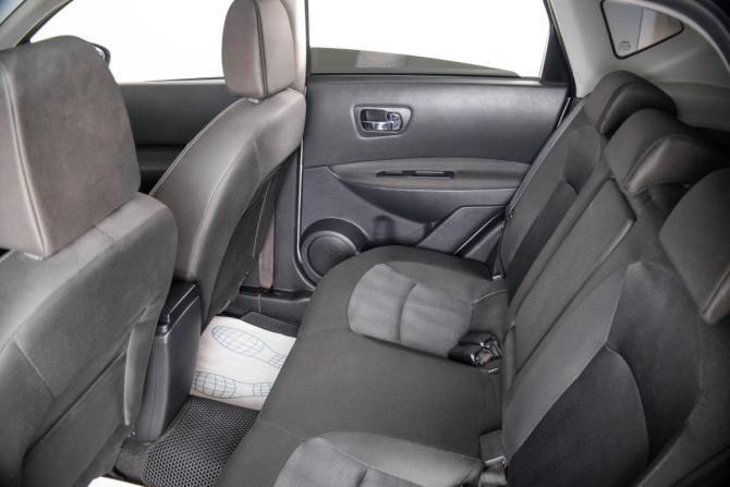 Nissan Qashqai I Рестайлинг с пробегом 2013 года, цена 1 059 000 рублей, 251249 км, внедорожник, Автокод Объявления