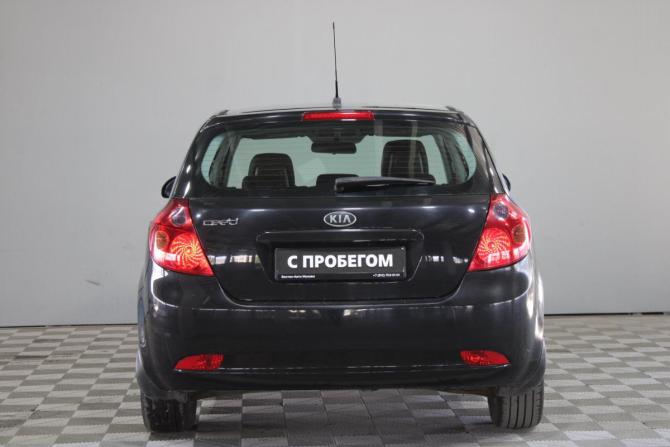 Kia Ceed I с пробегом 2009 года, цена 499 000 рублей, 256000 км, хэтчбек, Автокод Объявления