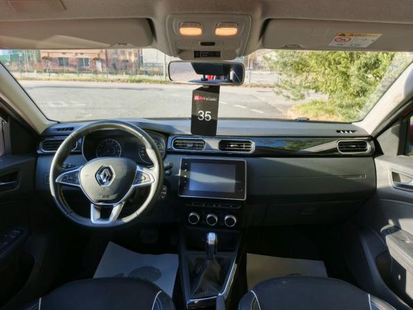 Renault Arkana I с пробегом 2020 года, цена 1 625 000 рублей, 90000 км, внедорожник, Автокод Объявления