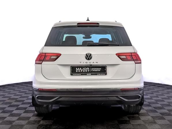 Volkswagen Tiguan II Рестайлинг с пробегом 2021 года, цена 2 500 000 рублей, 94988 км, внедорожник, Автокод Объявления
