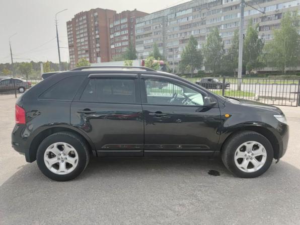 Ford Edge I Рестайлинг с пробегом 2014 года, цена 1 490 000 рублей, 229893 км, внедорожник, Автокод Объявления