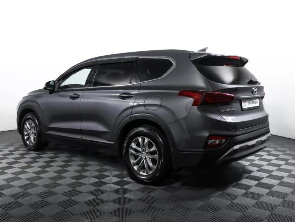 Hyundai Santa Fe IV с пробегом 2019 года, цена 2 490 000 рублей, 156545 км, внедорожник, Автокод Объявления