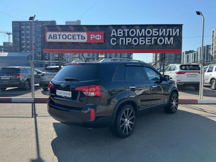 Kia Sorento II Рестайлинг Альметьевск  - изображение 16
