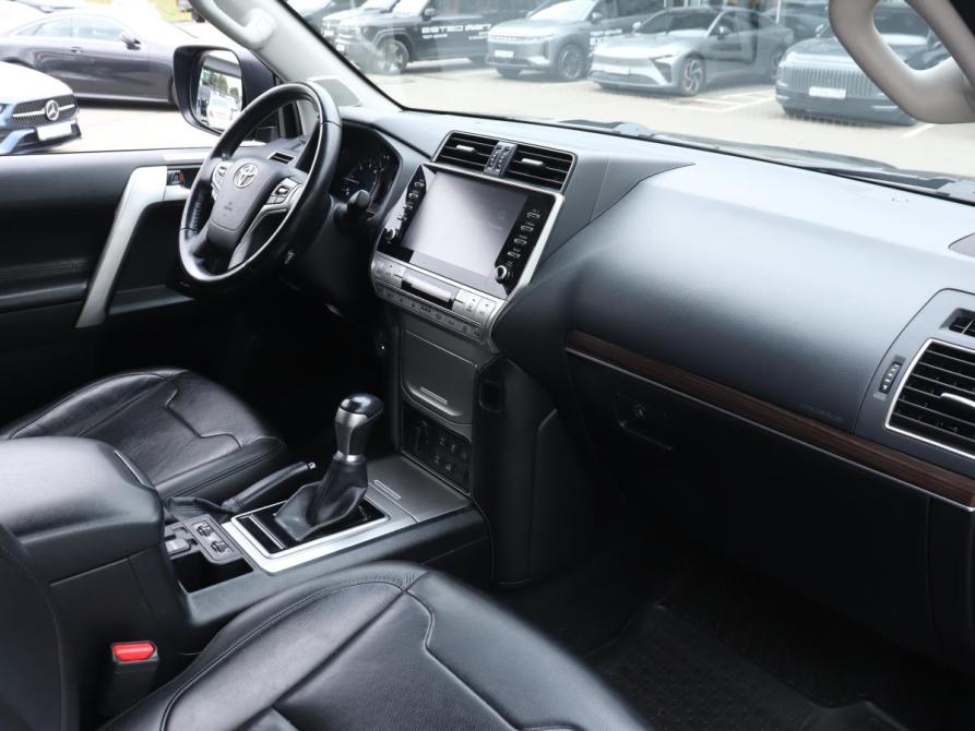 Toyota Land Cruiser Prado 150 Series Рестайлинг 3 Москва  - изображение 10