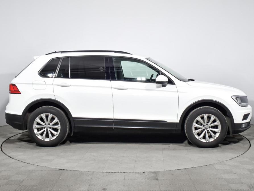 Volkswagen Tiguan II Санкт-Петербург  - изображение 4