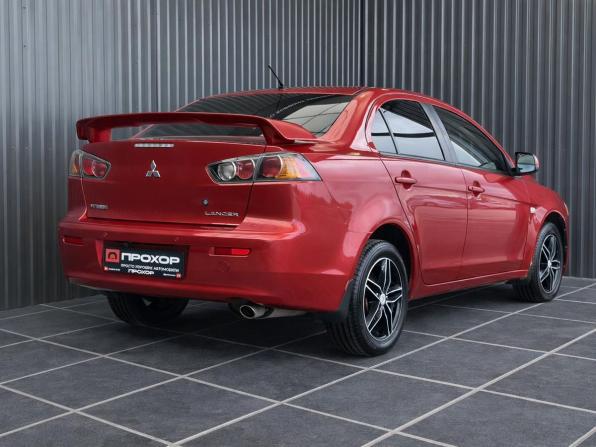 Mitsubishi Lancer X Рестайлинг с пробегом 2013 года, цена 897 000 рублей, 129730 км, седан, Автокод Объявления