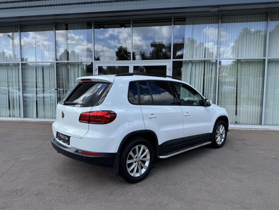 Volkswagen Tiguan I Рестайлинг Воронеж  - изображение 5