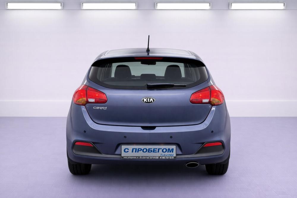 Kia Ceed II Москва  - изображение 3