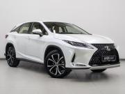 Lexus RX IV Рестайлинг Москва  - изображение 33