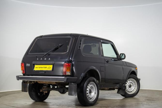 Lada (ВАЗ) Niva Legend с пробегом 2022 года, цена 679 000 рублей, 125700 км, внедорожник, Автокод Объявления