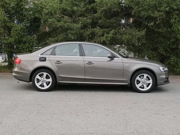 Audi A4 IV (B8) Рестайлинг с пробегом 2013 года, цена 1 699 000 рублей, 127126 км, седан, Автокод Объявления