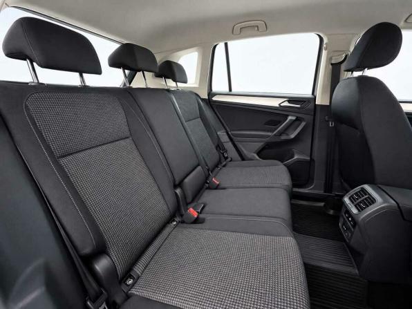 Volkswagen Tiguan II с пробегом 2020 года, цена 2 140 000 рублей, 86568 км, внедорожник, Автокод Объявления