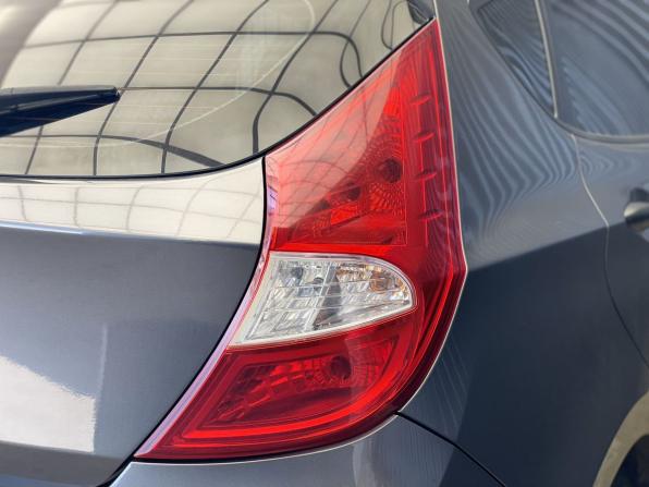 Hyundai Solaris I с пробегом 2014 года, цена 957 000 рублей, 114220 км, хэтчбек, Автокод Объявления