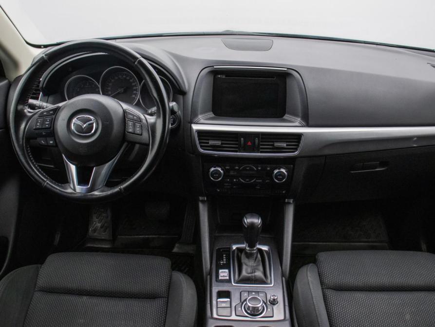 Mazda CX-5 I Рестайлинг Москва  - изображение 14
