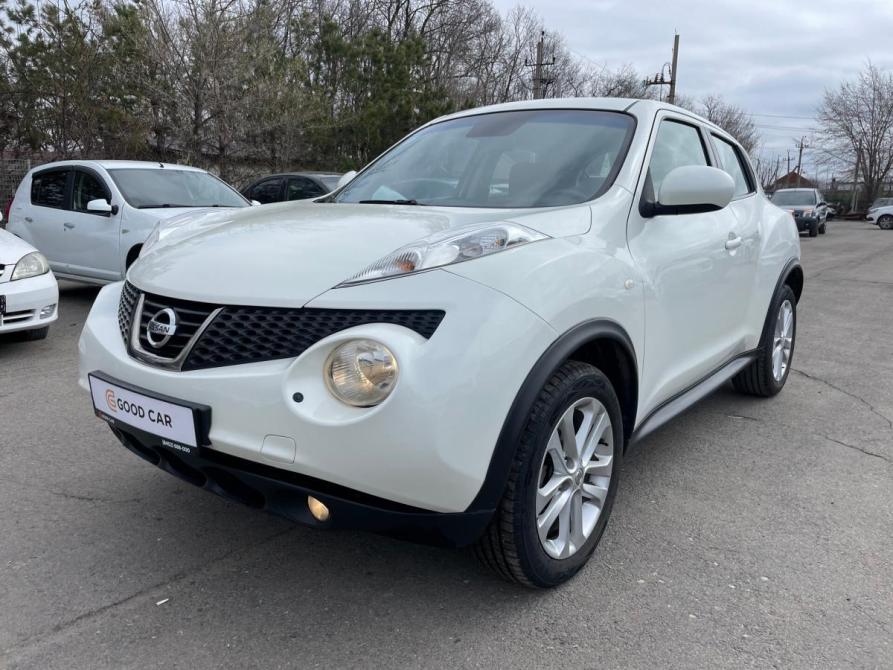 Nissan Juke I Саратов  - изображение 1