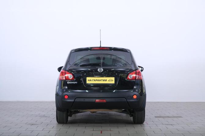 Nissan Qashqai I с пробегом 2007 года, цена 1 059 000 рублей, 276000 км, внедорожник, Автокод Объявления