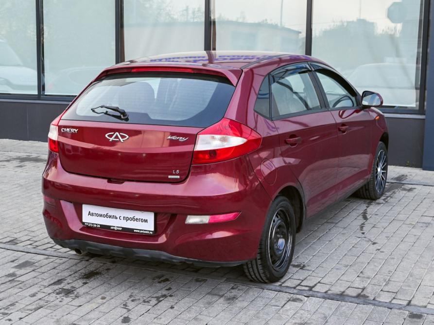 Chery Very (A13) Екатеринбург  - изображение 5