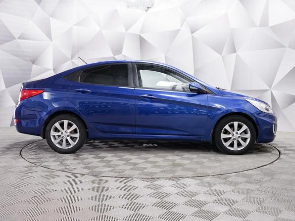Hyundai Solaris I с пробегом 2014 года, цена 696 000 рублей, 170000 км, седан, Автокод Объявления