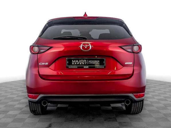 Mazda CX-5 II с пробегом 2018 года, цена 2 850 000 рублей, 47867 км, внедорожник, Автокод Объявления